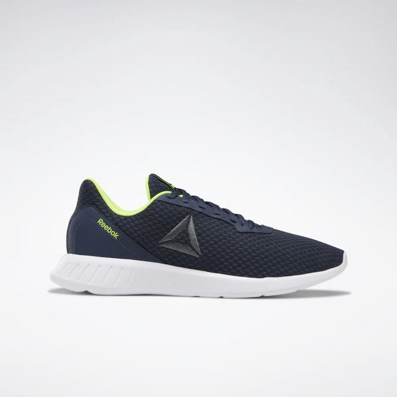 Adidasi Alergare Reebok Lite Barbati Bleumarin/Galbeni Romania JC1015AG